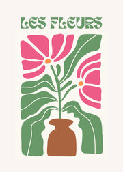 Les fleurs
