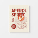 Aperol Spritz Cocktail Happy Hour