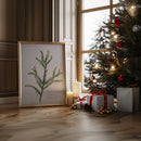 Vintage Japanese Cedar