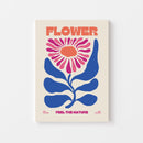 Flower Feel the nature