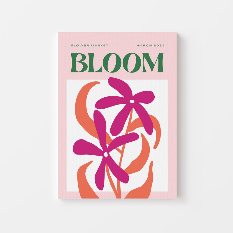 Flower Market - Bloom 2025