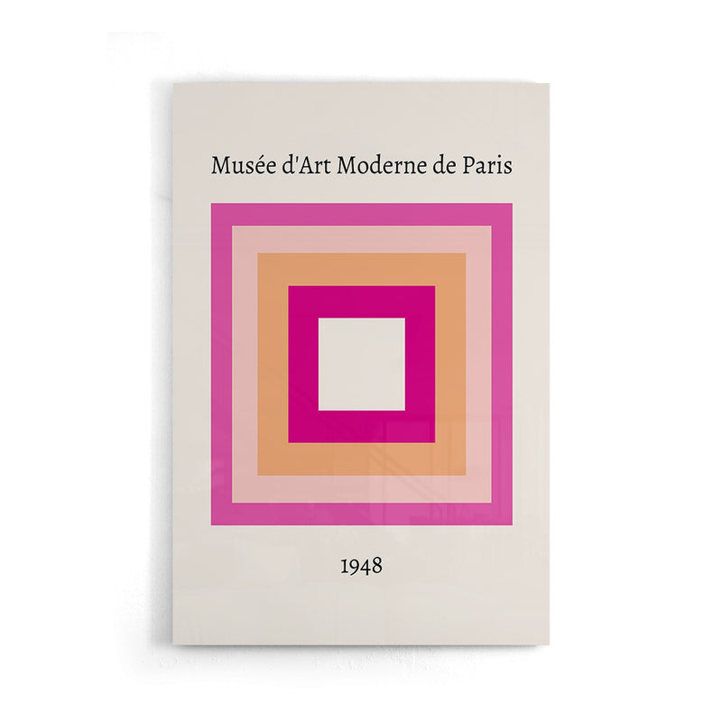 Musée d'Art Moderne de Paris 1948 Poster