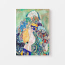 Gustav Klimt - Baby 1917 Poster