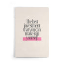 The best investment you can make is in yourself Poster
