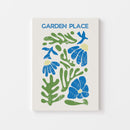 Garden Palace Art Poster