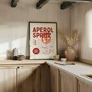 Aperol Spritz Cocktail Happy Hour