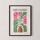 Les Fleurs