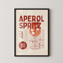 Aperol Spritz Cocktail Happy Hour