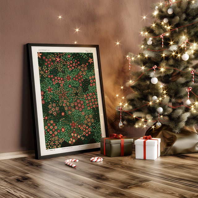 Kerstprint