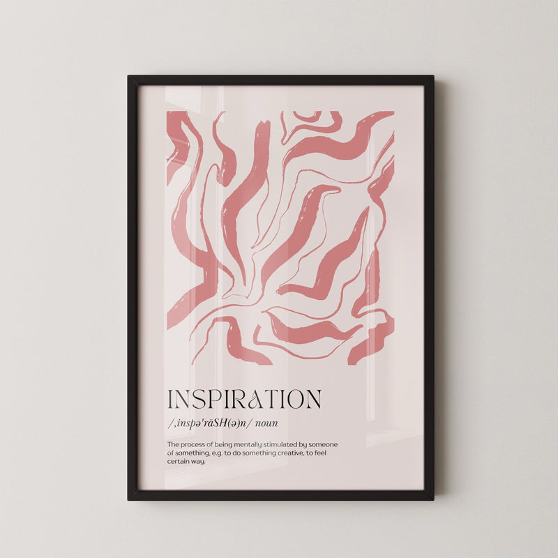 Inspiratie Illustratie