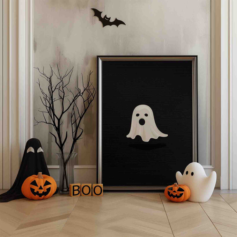 Halloween Ghost