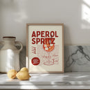 Aperol Spritz Cocktail Happy Hour