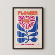 Flor Siente la naturaleza