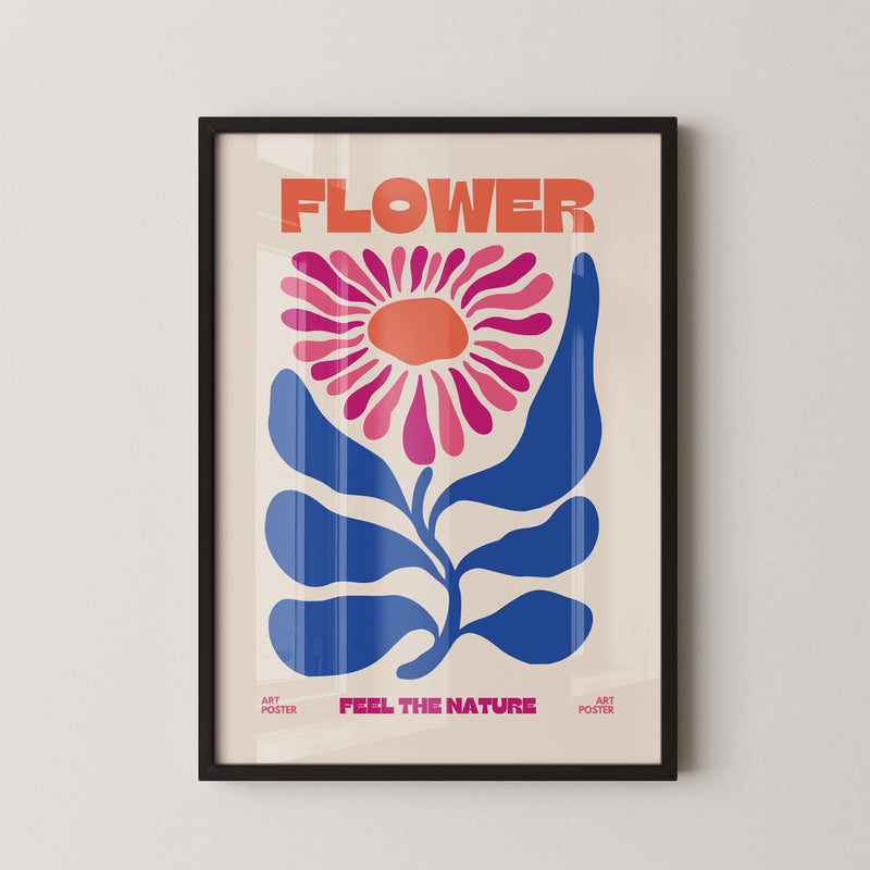 Flower Feel the nature