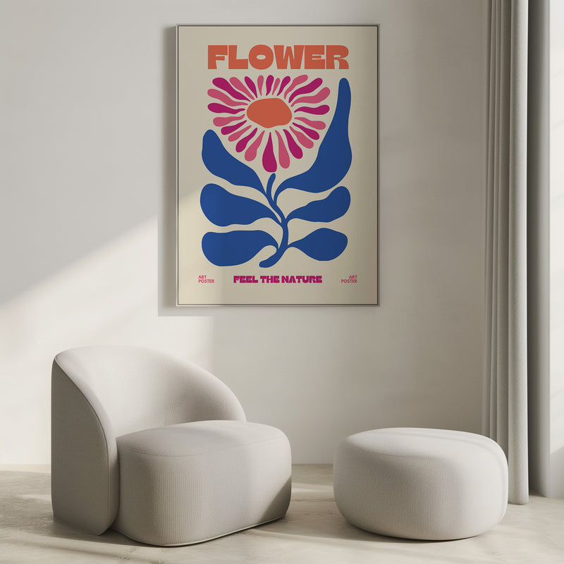 Flower Feel the nature