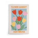 Flower Market - Amsterdam Poster