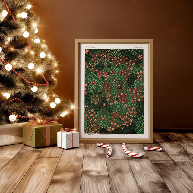 Kerstprint