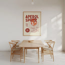 Aperol Spritz Cocktail Happy Hour