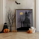 Halloween Haunted House