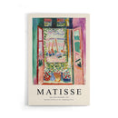 Haal een iconisch meesterwerk in huis met de Matisse – The Open Window Poster. Dit kleurrijke schilderij uit 1905 toont de beroemde open venster scène van Henri Matisse, vol levendige tinten en expressieve penseelstreken. Een echte eyecatcher die kunstliefhebbers en interieurfanaten aanspreekt. Perfect voor je woonkamer, kantoor of creatieve ruimte.