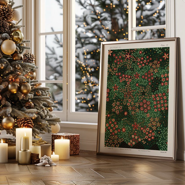 Kerstprint