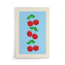 Three Graphic Cherries