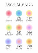 Engelen nummers