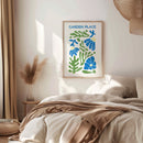 Garden Palace Art Poster