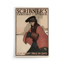 Vintage Winter Clothing Advertisement