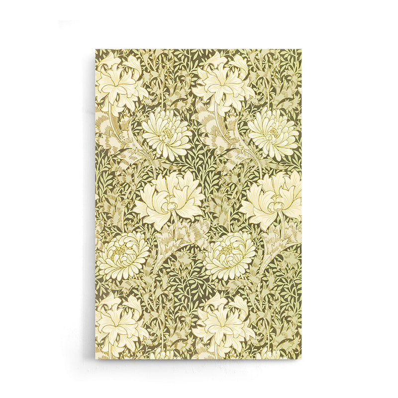 William Morris - Chrysanthemum - Zonder Witrand