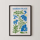 Garden Palace Art Poster