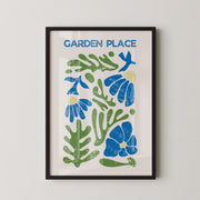 Garden Palace Art Poster