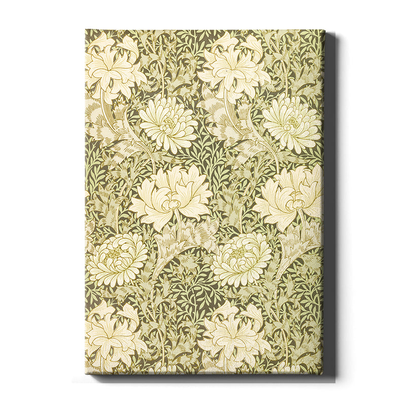 William Morris - Chrysanthemum - Zonder Witrand