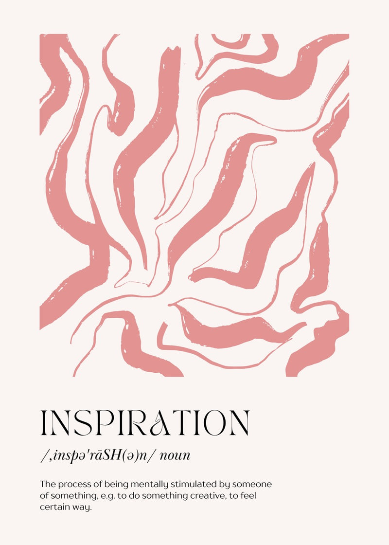 Inspiratie Illustratie