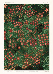 Estampado navideño