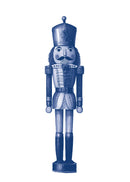 Nutcracker - Blue
