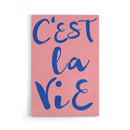 C'est La Vie III Poster
