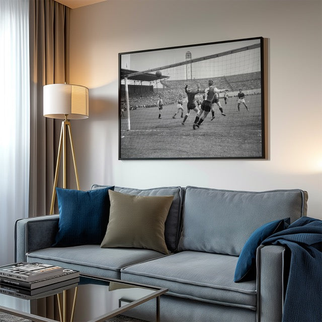 AFC Ajax - Feyenoord 1960 (5-1)