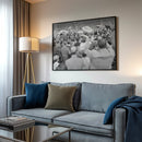 AFC Ajax - Feyenoord 1960 (5-1) Supporters op het Veld