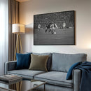 AFC Ajax - Inter Milaan Finale Europacup Johan Cruijf in actie 1972 (2-0)