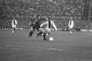 AFC Ajax - Inter Milaan Finale Europacup Johan Cruijf in actie 1972 (2-0)