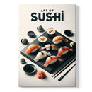 L'art du sushi I