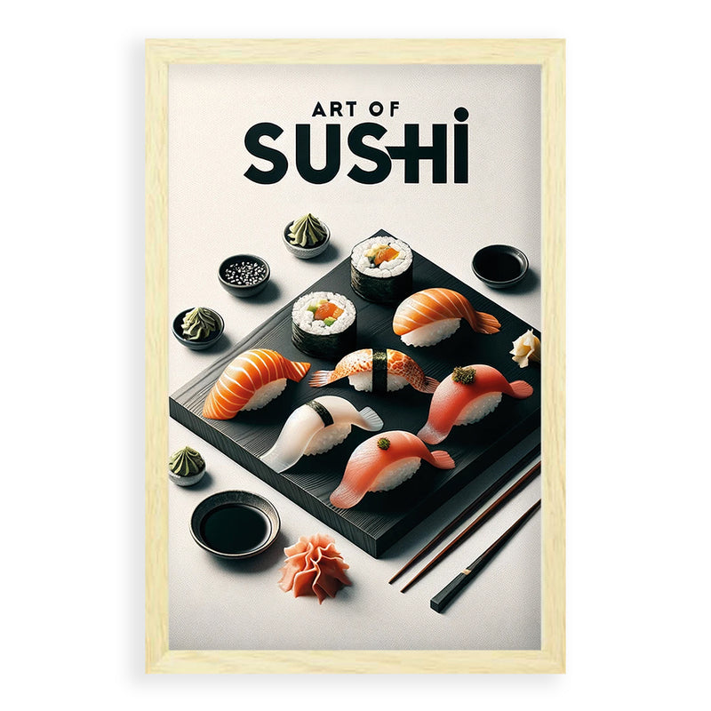 Art of Sushi I