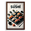 L'art du sushi I