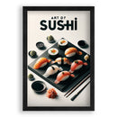 L'art du sushi I
