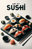 L'art du sushi I