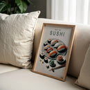 L'art du sushi II
