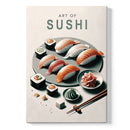 L'art du sushi II