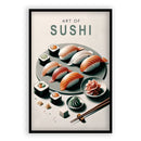 L'art du sushi II