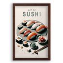 L'art du sushi II